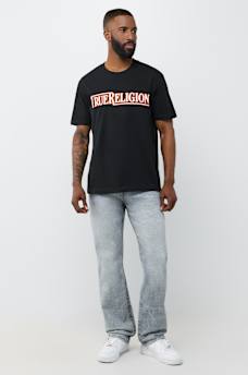 SO FRESH LOGO TEE