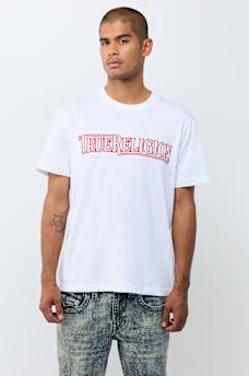 SO FRESH LOGO TEE