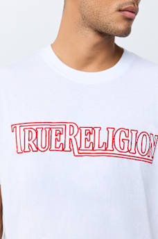 SO FRESH LOGO TEE
