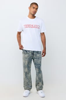 SO FRESH LOGO TEE