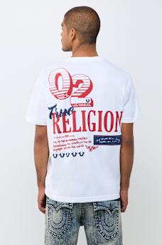 SO FRESH LOGO TEE