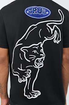 STAY TRUE LOGO TEE