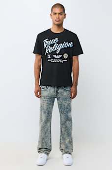 STAY TRUE LOGO TEE
