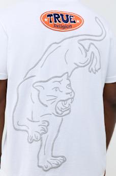 STAY TRUE LOGO TEE
