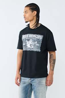 BRICK BUDDHA TEE
