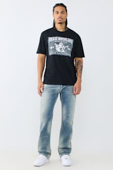 BRICK BUDDHA TEE
