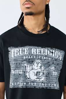 BRICK BUDDHA TEE