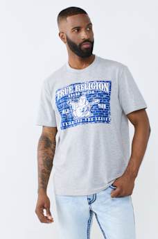 BRICK BUDDHA TEE