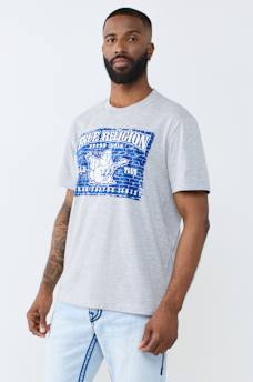 BRICK BUDDHA TEE