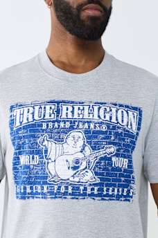 BRICK BUDDHA TEE