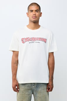 CITY LIFE ARCHED LOGO TEE
