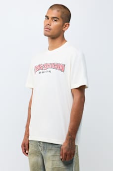 CITY LIFE ARCHED LOGO TEE