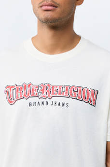 CITY LIFE ARCHED LOGO TEE