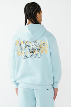 LOGO ZIP HOODIE, image 5