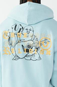 LOGO ZIP HOODIE, image 1