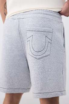 SHORTS DE POLAR BIG T CON ROSTRO DE BUDA, image 3