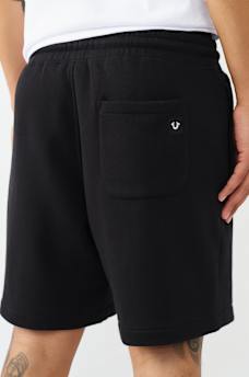 LOGO FLEECE SHORT, image 3