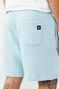 LOGO FLEECE SHORT, image 3
