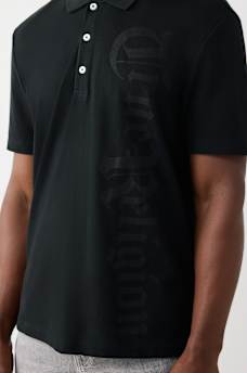 CAMISETA TIPO POLO DE PIQU&Eacute; CON LOGOTIPO, image 4