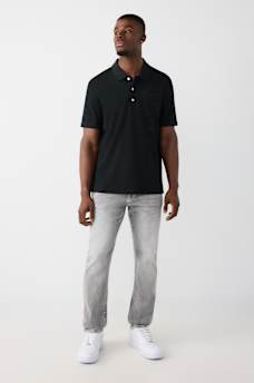 CAMISETA TIPO POLO DE PIQU&Eacute; CON LOGOTIPO, image 6