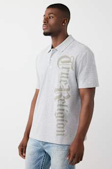 POLO AVEC LOGO PIQU&Eacute;