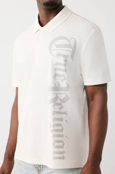 POLO AVEC LOGO PIQU&Eacute;