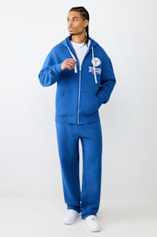 BUDDHA FLEECE ZIP HOODIE