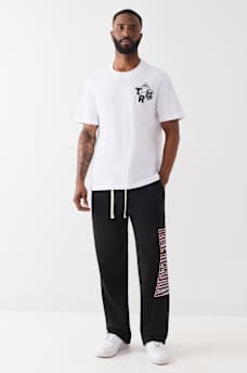 BUDDHA FLEECE SWEATPANT