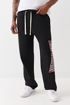 BUDDHA FLEECE SWEATPANT