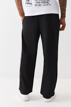 BUDDHA FLEECE SWEATPANT