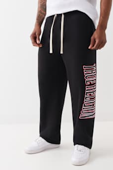 BUDDHA FLEECE SWEATPANT