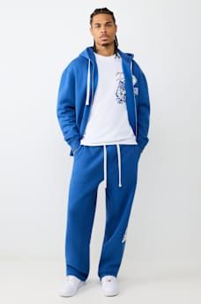 BUDDHA FLEECE SWEATPANT