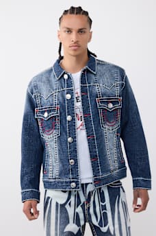 JIMMY SUPER T OVERSIZED JACKET, image 2