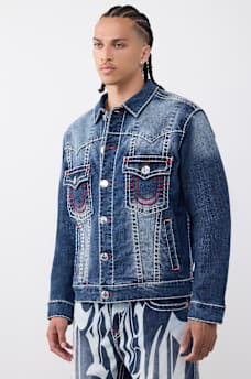 JIMMY SUPER T OVERSIZED JACKET, image 3