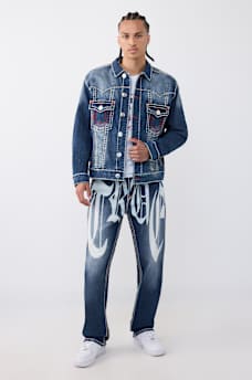 JIMMY SUPER T OVERSIZED JACKET, image 6