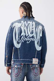VESTE SURDIMENSIONN&Eacute;E JIMMY SUPER&nbsp;T