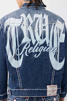 JIMMY SUPER T OVERSIZED JACKET, image 1