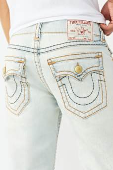 ROCCO SUPER T FLAP SKINNY JEAN 32", image 4
