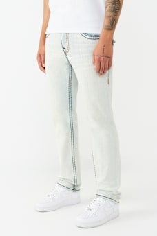 ROCCO SUPER T FLAP SKINNY JEAN 32", image 6