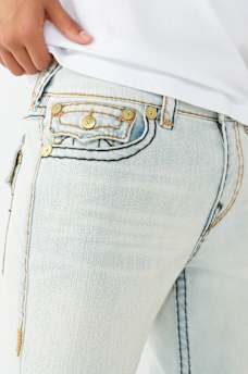 ROCCO SUPER T FLAP SKINNY JEAN 32", image 7