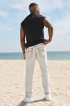 ROCCO SUPER T FLAP SKINNY JEAN 32", image 1