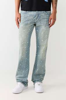 JEANS CORTE DE BOTA BILLY BIG T CON ESTR&Aacute;S Y SOLAPA DE 34", image 2