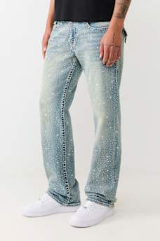 JEANS CORTE DE BOTA BILLY BIG T CON ESTR&Aacute;S Y SOLAPA DE 34", image 3