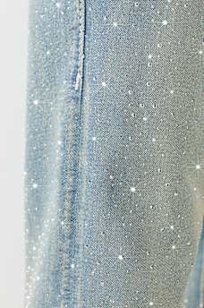 JEANS CORTE DE BOTA BILLY BIG T CON ESTR&Aacute;S Y SOLAPA DE 34", image 5
