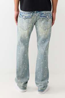JEANS CORTE DE BOTA BILLY BIG T CON ESTR&Aacute;S Y SOLAPA DE 34", image 6