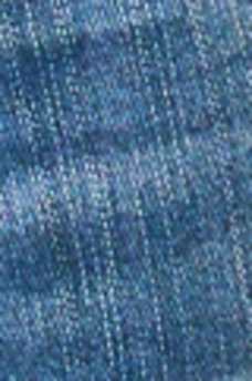 RICKY SUPER T ROPE STITCH FLAP STRAIGHT JEAN