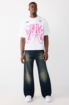 VINNY FLAP ULTRA BAGGY JEAN, image 6