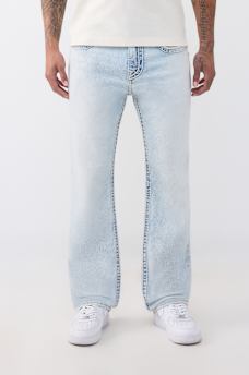 RICKY ROPE STITCH FLAP STRAIGHT JEAN 34", image 2