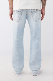 RICKY ROPE STITCH FLAP STRAIGHT JEAN 34", image 5