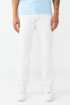 ROCCO BIG T FLAP SKINNY JEAN 32"